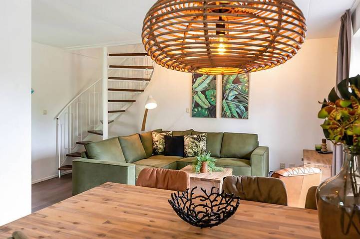 Ferienhaus für 6 Personen, mit Garten und Pool, mit Haustier in Hellevoetsluis - 4