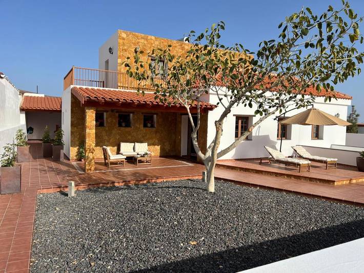 Ferienhaus für 2 Personen, mit Terrasse auf Fuerteventura - 2