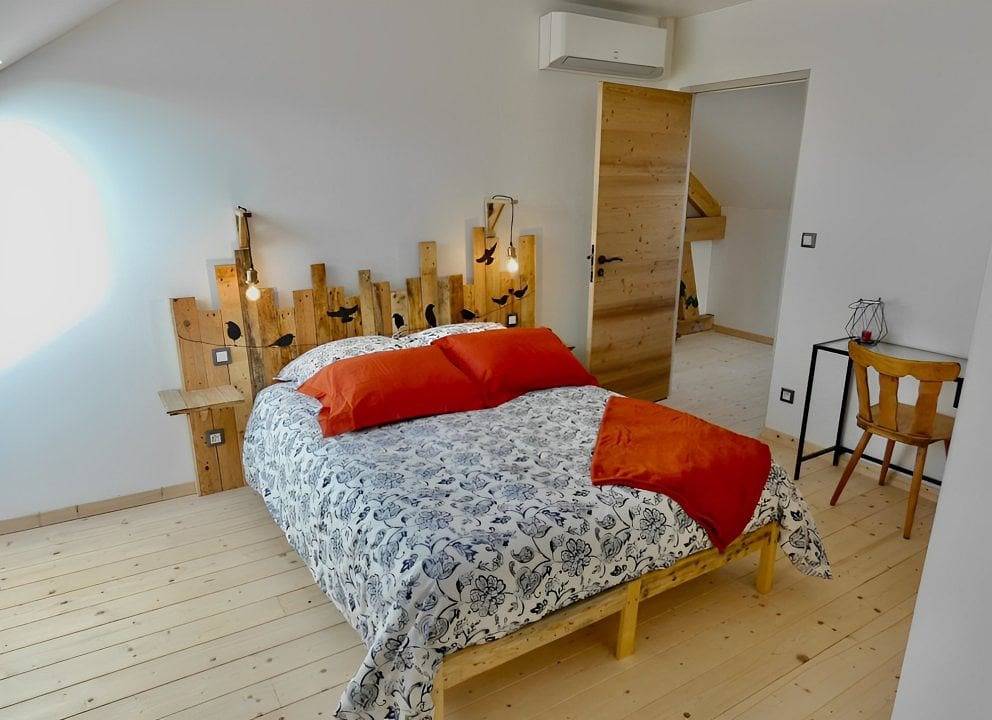 Chambres dans gîte d'étape Le Nichoir - La chouette Effraie in Lion-en-Sullias, Vallée de la Loire