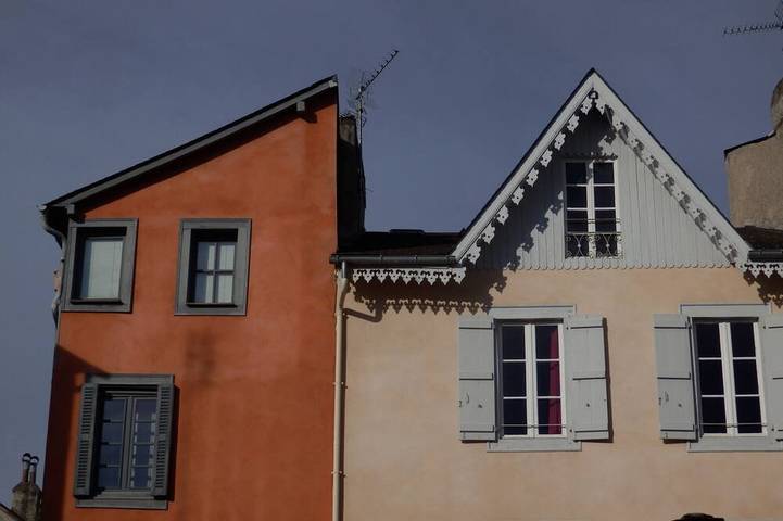 Appartement de vacances pour 5 personnes, avec terrasse