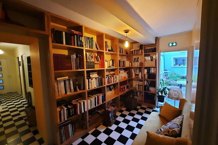 Location de vacances pour 2 personnes, avec jardin et piscine à Saint-Paul-les-Fonts - 4