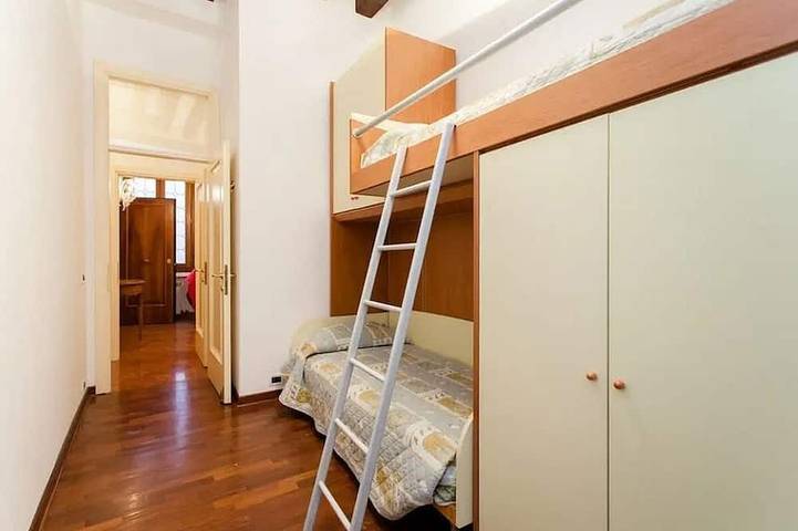 Ganze Wohnung, Signorile su Corte Veneziana in Venedig, Lagune von Venedig