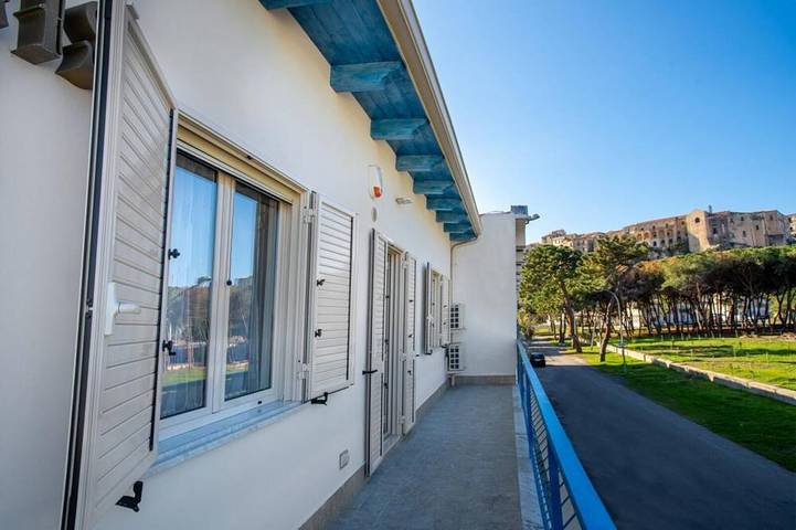 Ferienwohnung für 4 Personen, mit Balkon in Tropea - 2