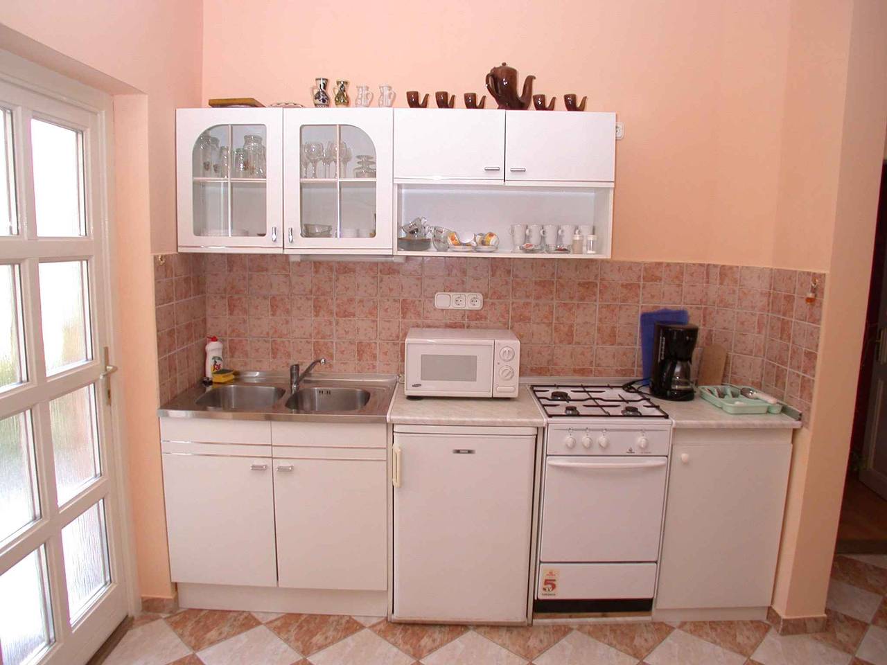 Ganze Ferienwohnung, Ferienwohnung in der Nähe vom Strand  in Fonjod, Plattensee Südufer