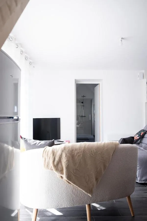 Holiday apartment for 5 people, with garden and terrace - 1