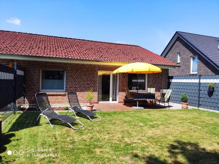 Ferienwohnung für 3 Personen, mit Terrasse und Garten sowie Ausblick in Telgte - 2