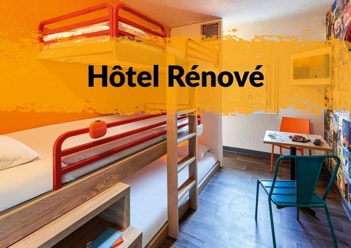 Hôtel pour 2 personnes, avec Terrasse
