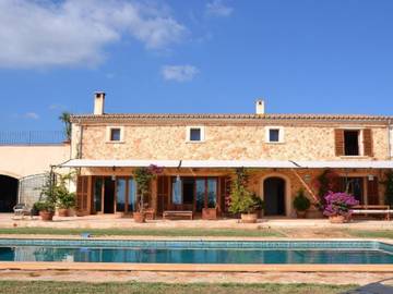 Finca in Campos, Mallorca Süden für 6 