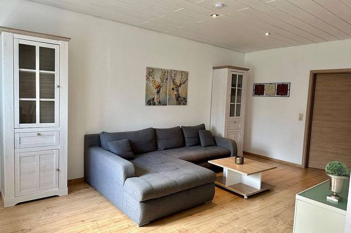 Ferienwohnung für 3 Personen, mit Garten - 1