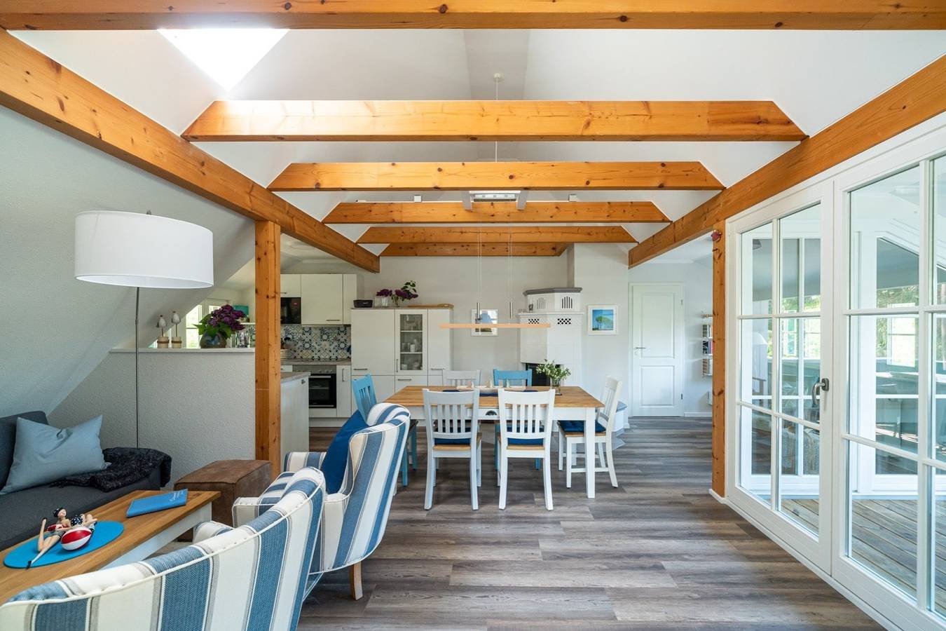 Ganze Ferienwohnung, Fewo "Gelassenheit" im Strandhaus Düne 19 in Neuhaus (Dierhagen), Dierhagen