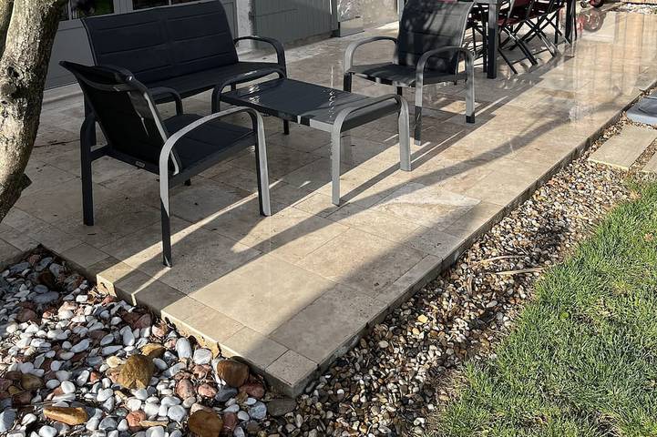 Gîte pour 6 personnes, avec Jardin à Eymet