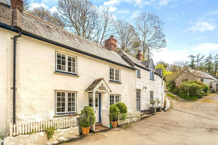 Cottage for 6 people in Helford