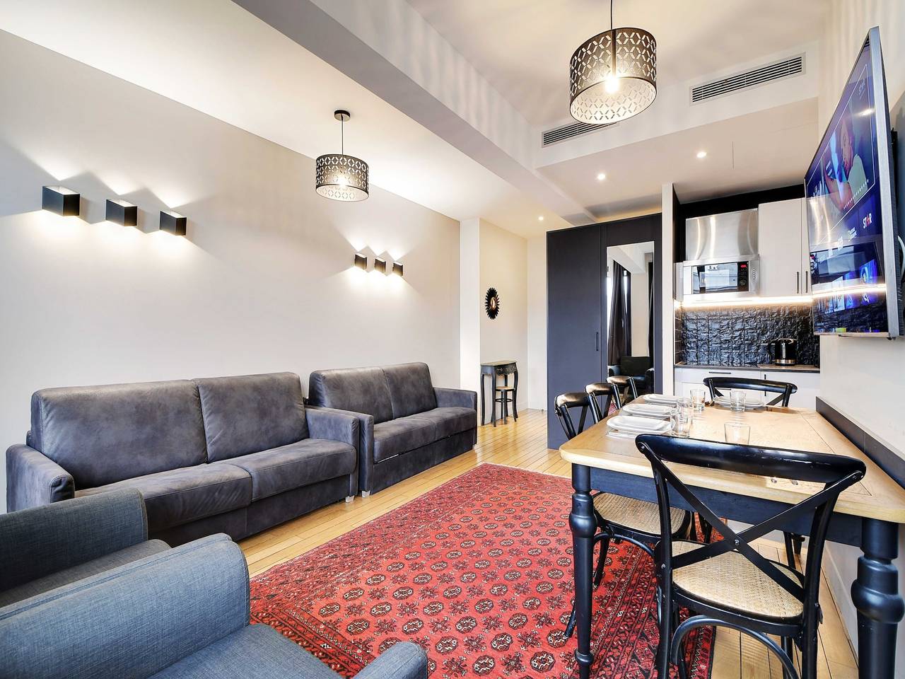 Appartement de vacances