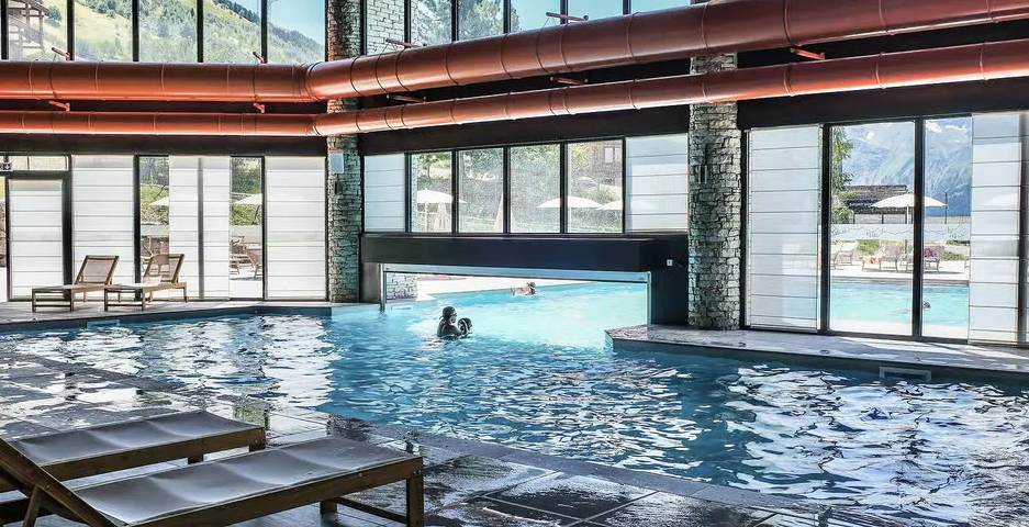 Hôtel pour 2 personnes dans l' Isère
