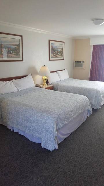 Hôtel pour 2 personnes, animaux acceptés à Anchorage