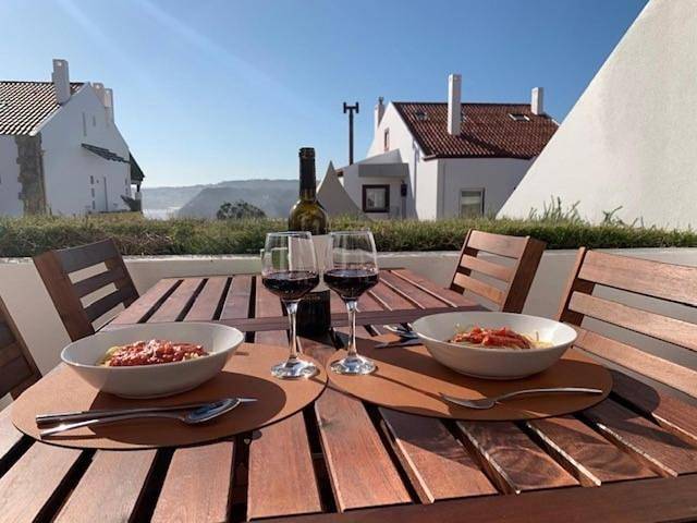 Casa S & S in São Martinho do Porto, Leiria distrito