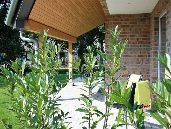 Ferienhaus für 4 Personen, mit Terrasse und Sauna in Elbe-Weser - 3