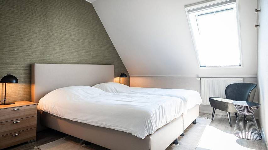 Bauernhof für 5 Personen, mit Garten in De Cocksdorp - 3