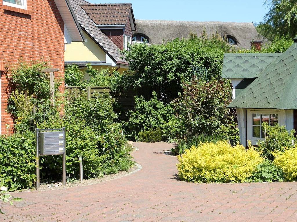 Ferienwohnung mit 3 Schlafzimmer in Baabe, Rügen