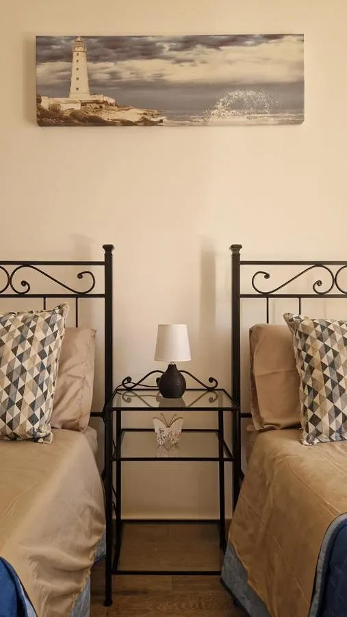 Apartamento de vacaciones para 4 personas, con balcón - 1