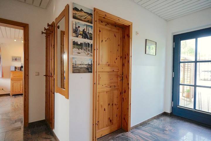 Ganze Wohnung, Ferienwohnung Isi-Blick für 4 bis zu Personen - Reiterferien in Osterby, Rendsburg-Eckernförde