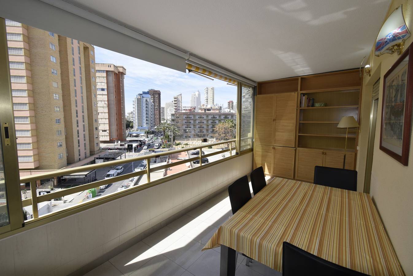 Entire apartment, Mariscal 1 4B in Playa de Levante, Costa Blanca