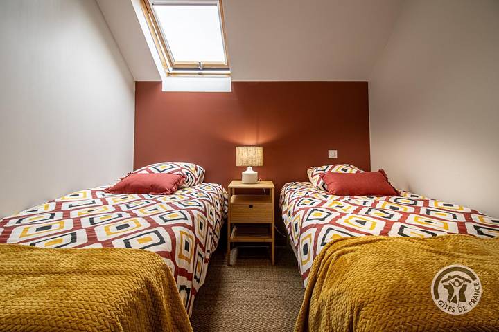 Gîte pour 4 personnes à Arrens-Marsous - 4