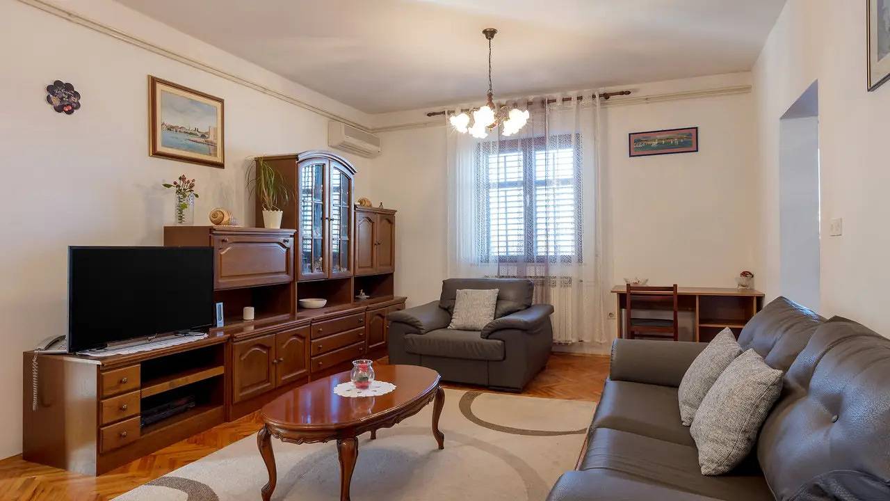 Ferienhaus für 6 Personen (120 m²) in Zemunik Donji in Zadarska županija