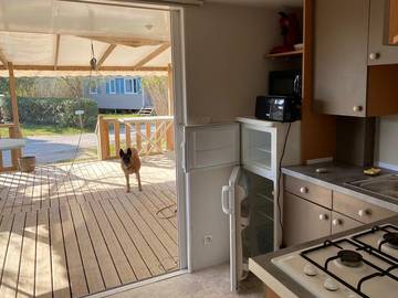 Camping para 5 Personas en Canet-en-Roussillon, Pirineos Orientales, Foto 2