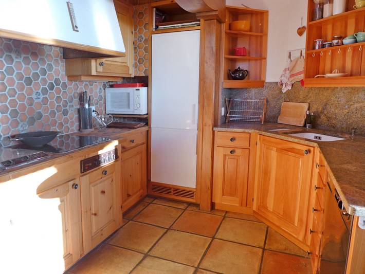 Gîte pour 6 personnes, avec jardin et balcon dans Villars-sur-Ollon - 4