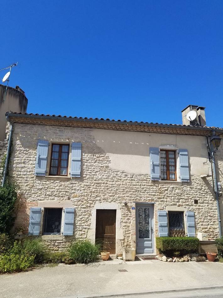 Gîte pour 4 personnes