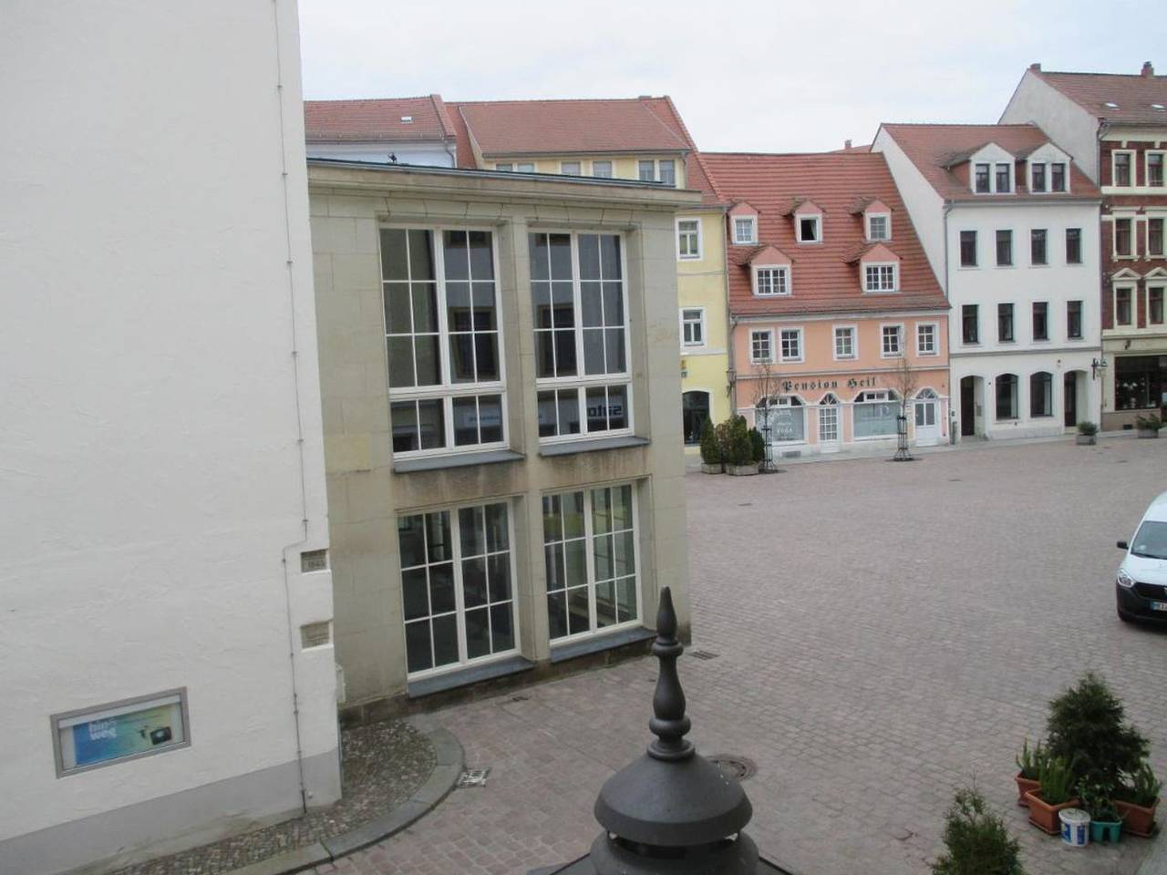 Ganze Ferienwohnung, Ferienwohnung am Theaterplatz - Ferienwohnung, 90 qm, 2 Schlafzimmer, max. 4 Personen in Meißen, Meißen Region