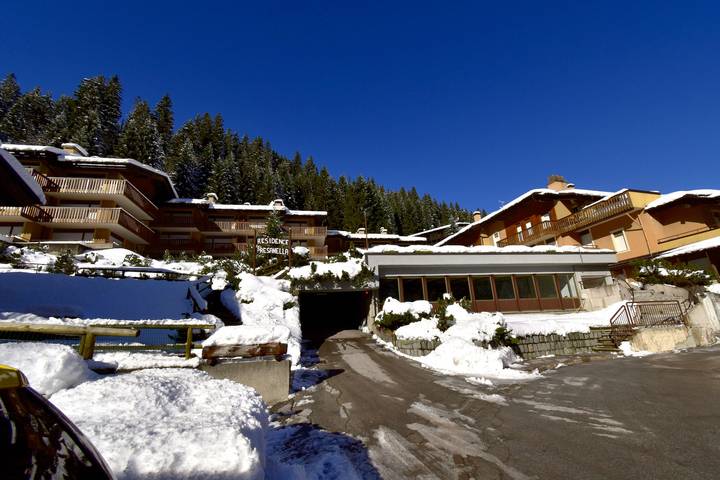 Appartamento intero, Presanella Bilocale in Madonna di Campiglio, Comune di Pinzolo