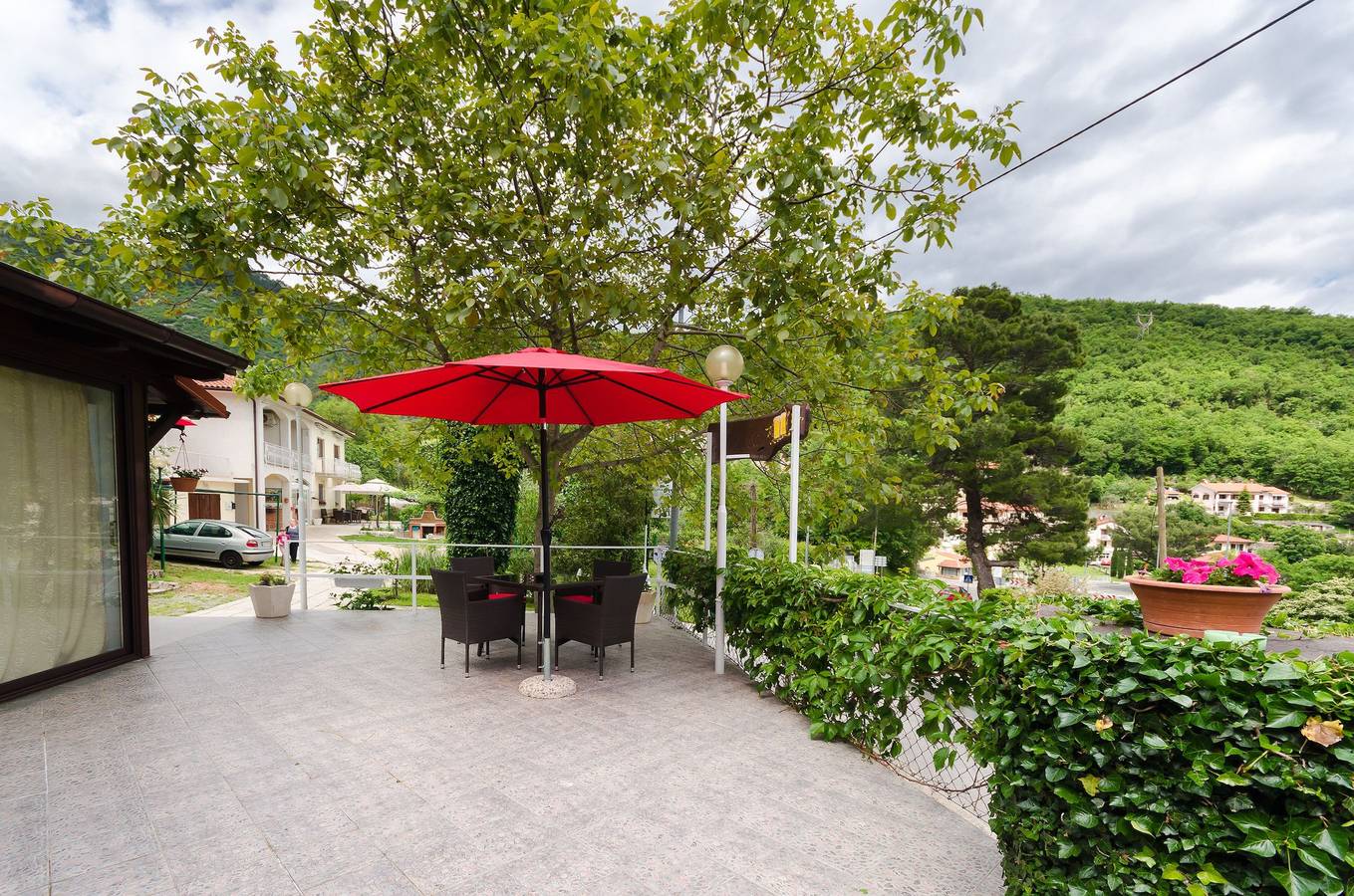 Ganze Wohnung, Apartments Branka in Moscenicka Draga, Opatija Riviera