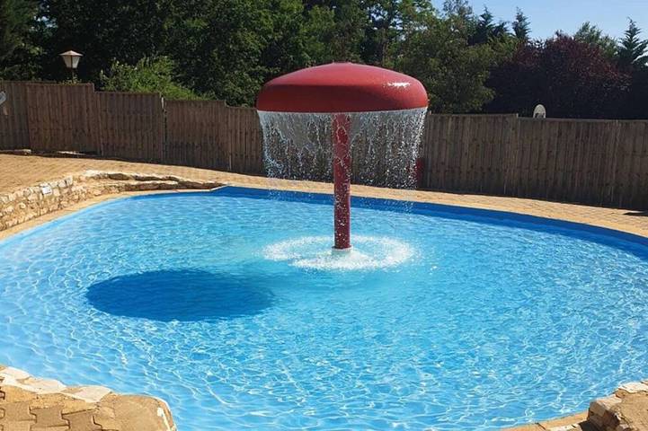 Mobil home pour 6 personnes à Salles (Lot-et-Garonne) - 2