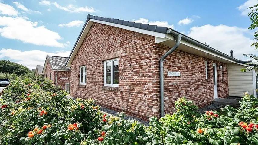 Ferienhaus für 5 Personen, mit Terrasse und Garten sowie Sauna in Südtondern - 2