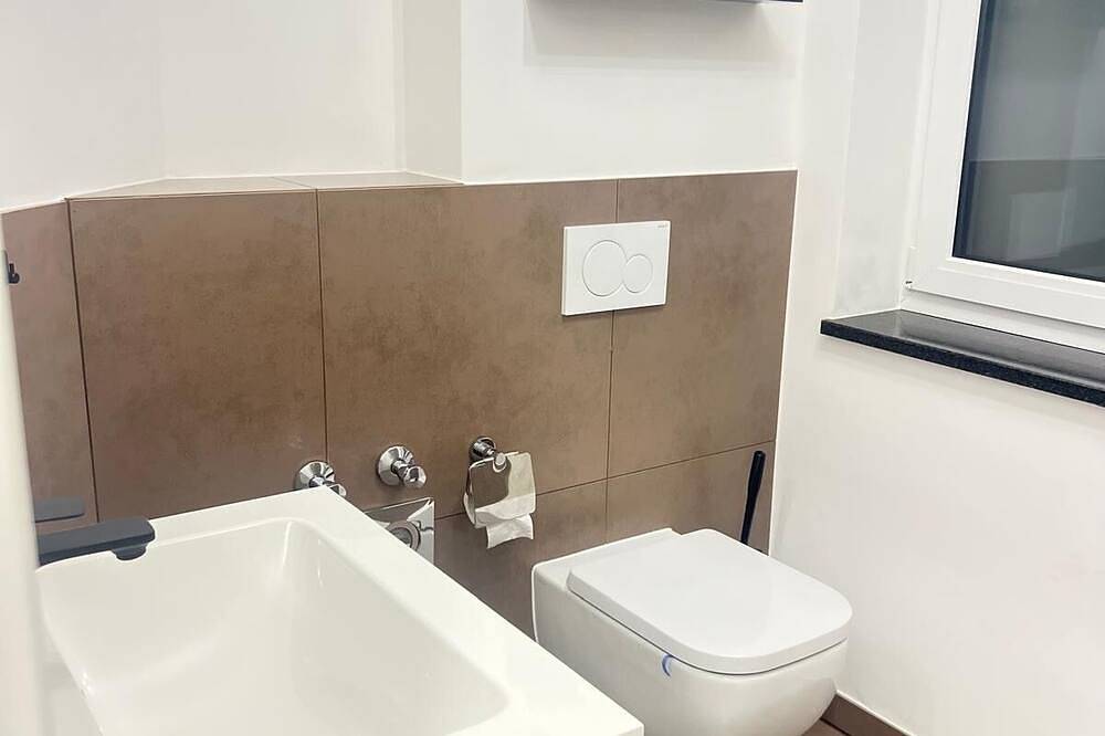 Cozy high-quality furnished apartment in Mainz-Kostheim, Wiesbaden