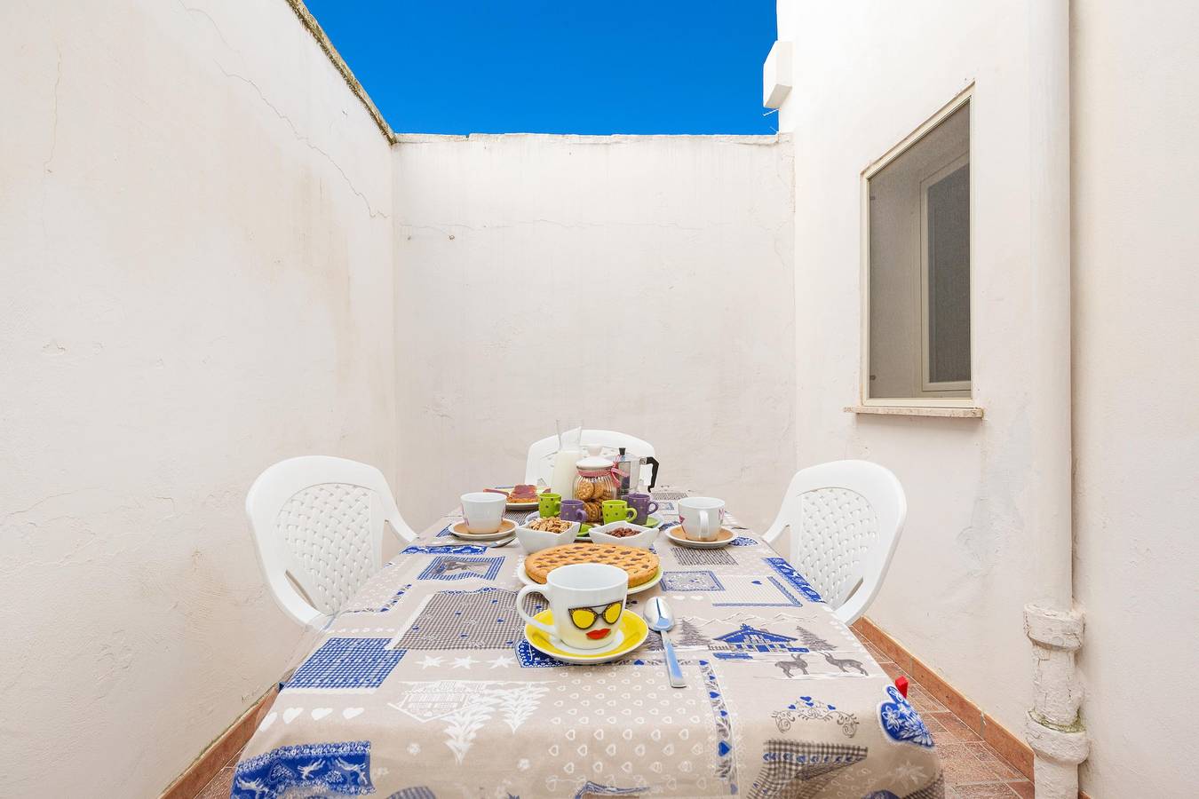 Appartamento intero, Residence Bellavista - App1 Pt in Porto Cesareo, Golfo di Taranto