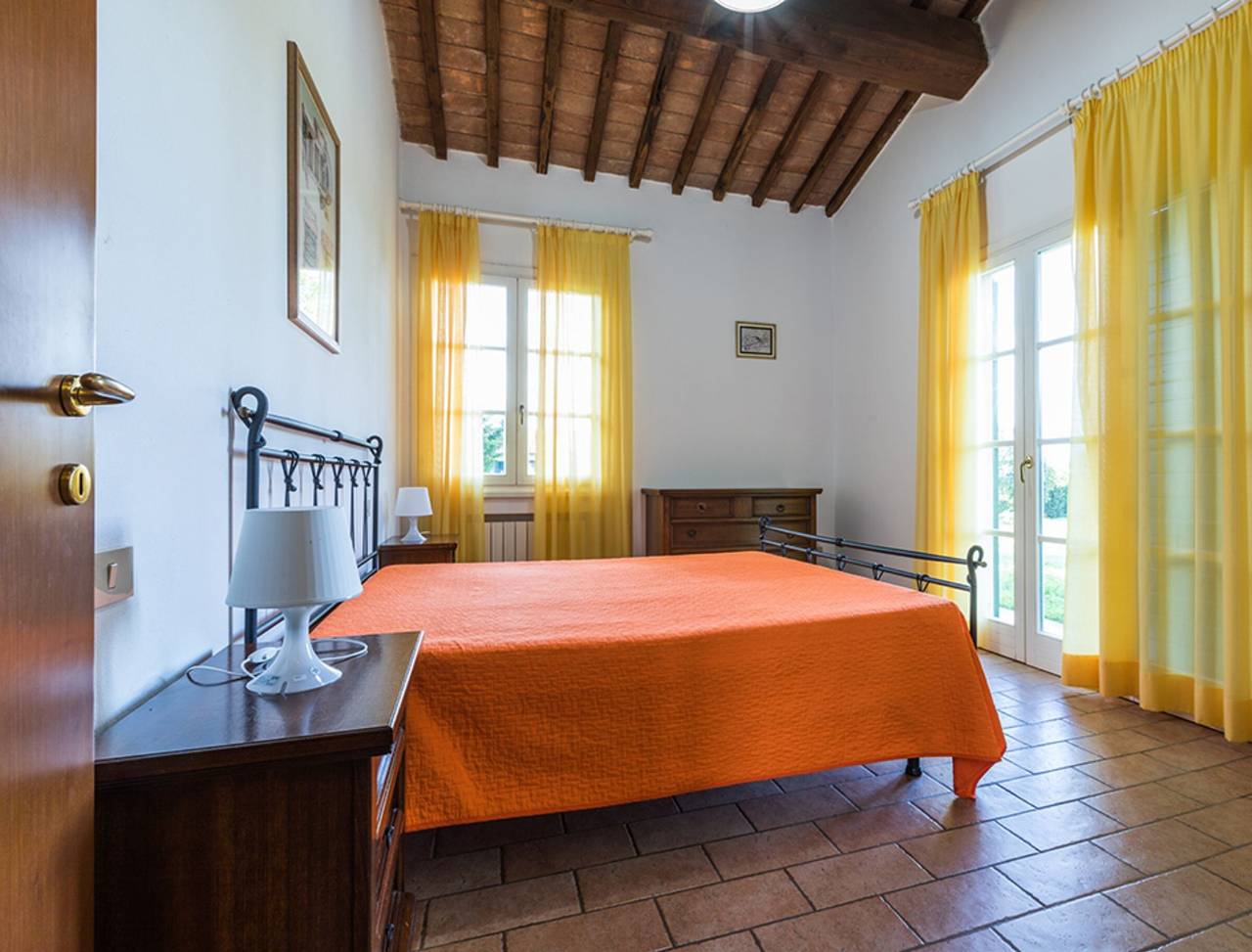 Ferienhaus 'Podere Simonetta - A10' mit Gemeinschaftspool, Privatterrasse und Wlan in Cecina, Etruskische Küste
