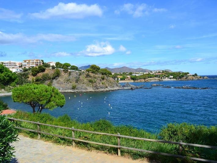 Appartement de vacances pour 5 personnes, avec balcon