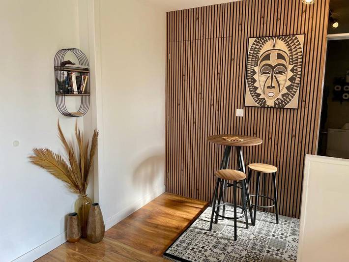 Gîte pour 2 personnes, avec vue et jardin à Saint-Clair-sur-Epte - 3