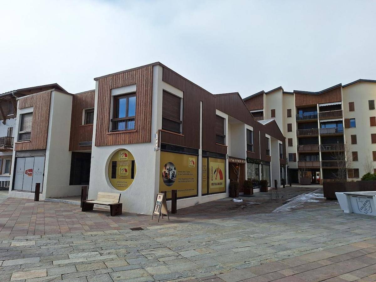 Appartement entier, Valberg Studio hyper centre in Péone, Région de Nice