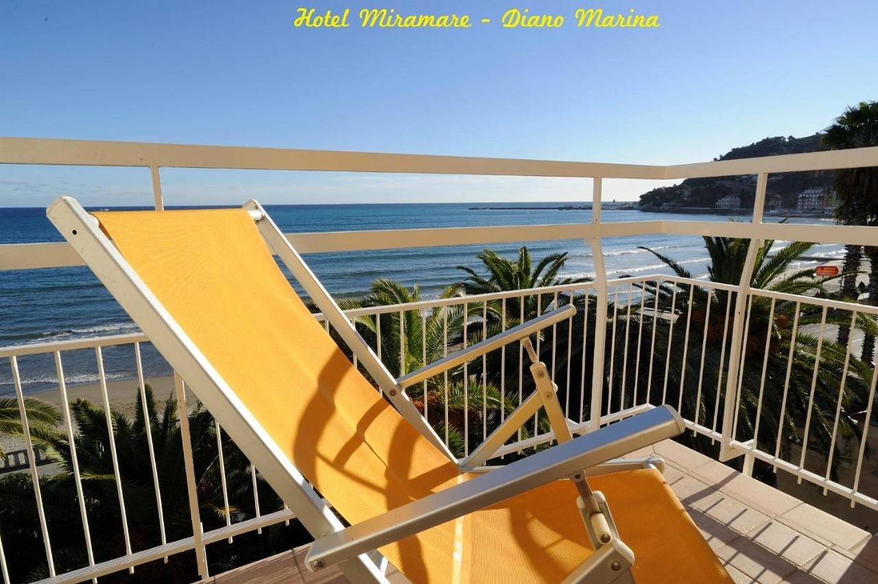 Hotel Miramare in Diano Marina, Commune de Diano Marina