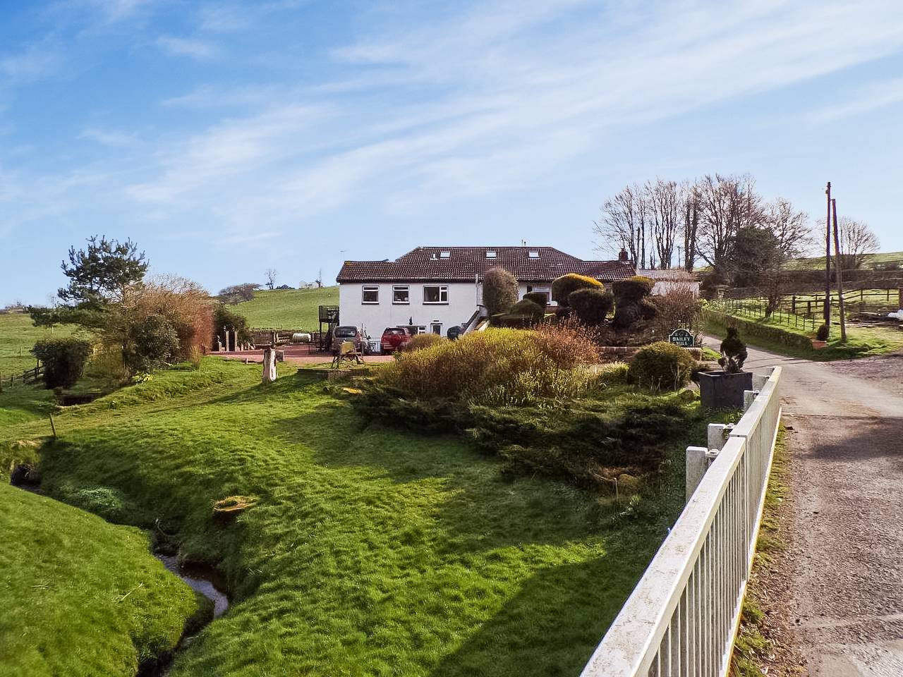 Cottage for 7 People in Cumbria, North West England