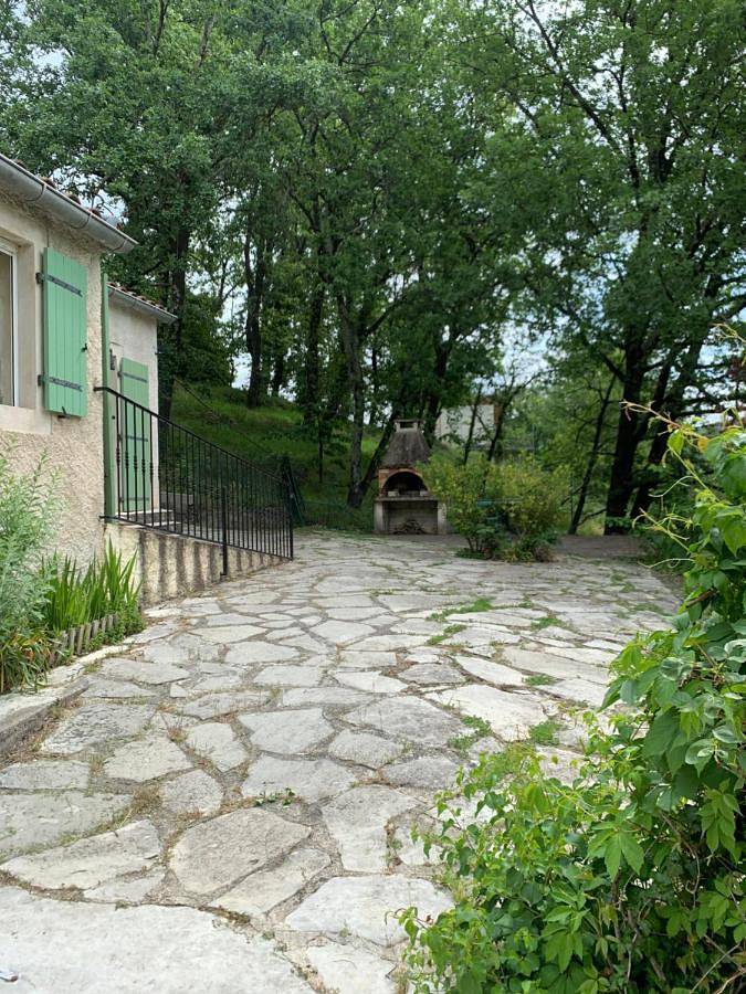 Location de vacances pour 7 personnes, avec jardin à Avèze (Languedoc-Roussillon) - 4