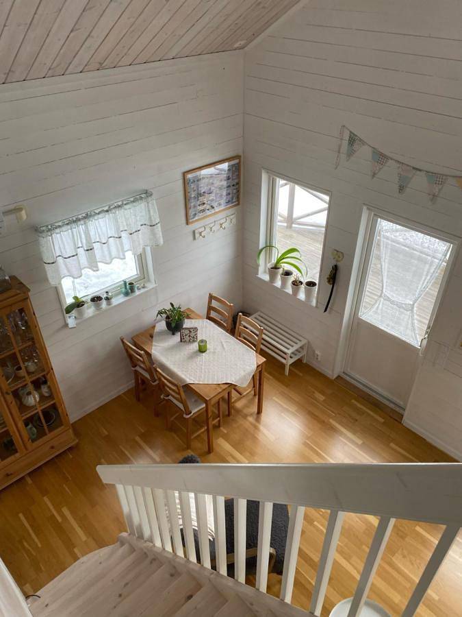 Hus för 6 Personer, med Terass och Utsikt på Höga kusten