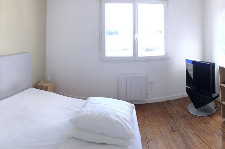 Les Oyats : Nature, mer, détente en famille, borne de recharge in Camiers, Région de Montreuil