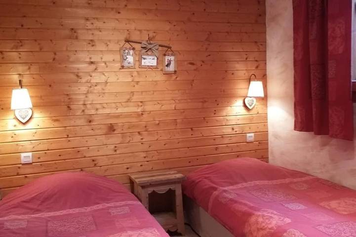 Ganze Wohnung, Schöne geräumige Wohnung in einem Chalet in Xonrupt-Longemer, Regionaler Naturpark Belchen der Vogesen