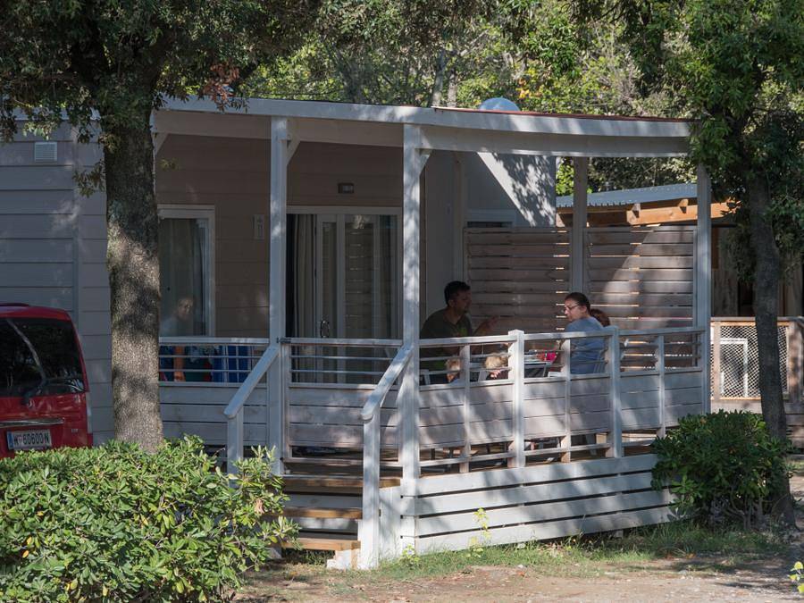 Club del Sole Marina Julia Familiy Village - Albergue 6 personas - Familia superior in Monfalcone, Carso