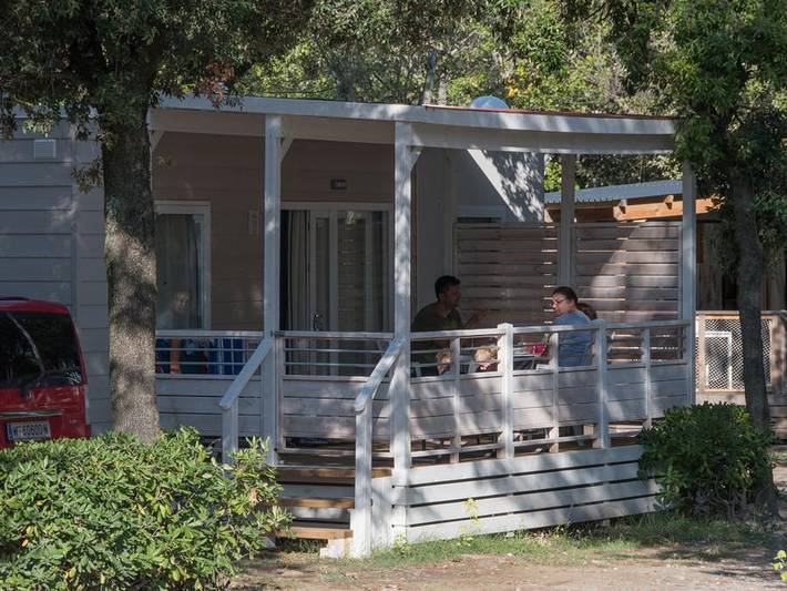 Gîte pour 6 personnes, avec bassin pour enfant à Monfalcone - 2